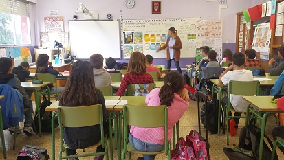 Doscientos menores participan en el segundo programa de acoso escolar de la Mancomunidad Altamira-Los Valles